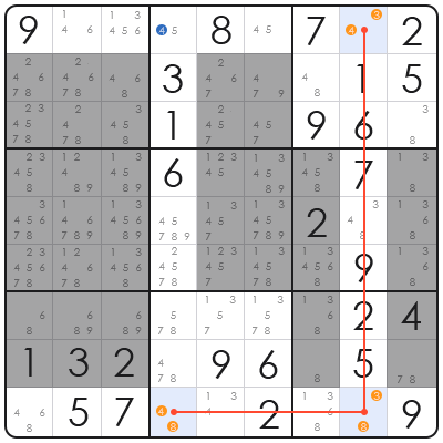 hard sudoku nytimes