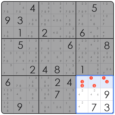 ds sudoku